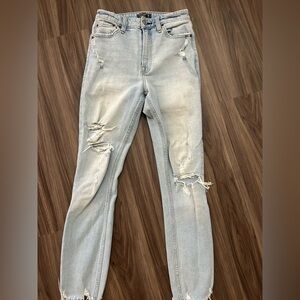 ABERCROMBIE & FITCH DENIM JEANS Y2K